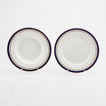 Servis 156 dlr  Gustavsberg 1900-talets första hälft.