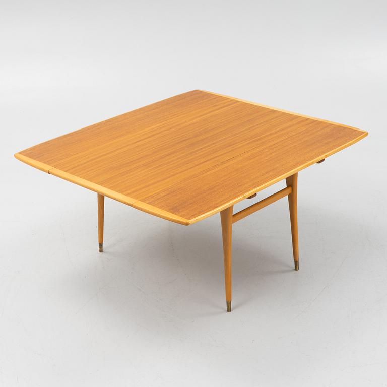 A coffee table/dining table, 1950's-60's.