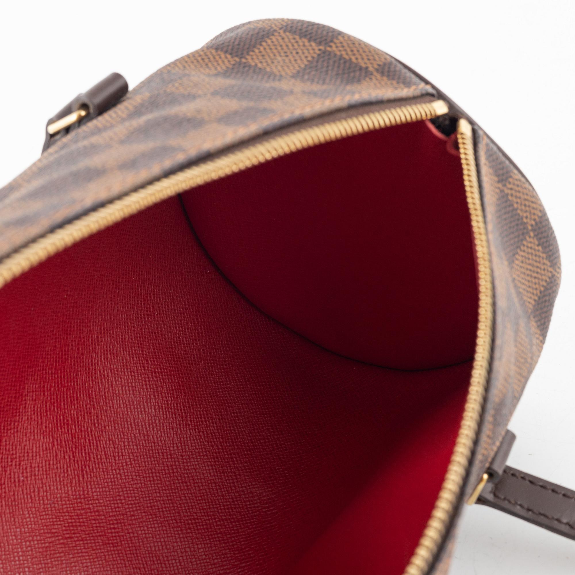 Louis Vuitton, bag, "Papillon", 2006.