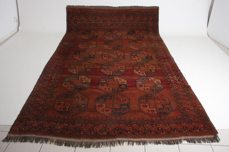 MATTA, old Afghan, ca 304 x 194.