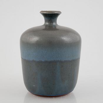 Rolf Palm, vase, stoneware, Mölle.