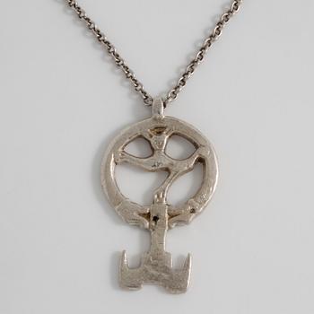 W.A. BOLIN, Stockholm, 1956, ett hänge.