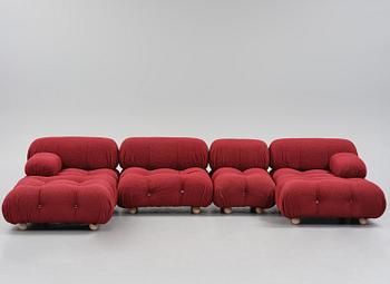 Mario Bellini, a "Camaleonda" sofa, B&B Italia, Italy, 2020s.