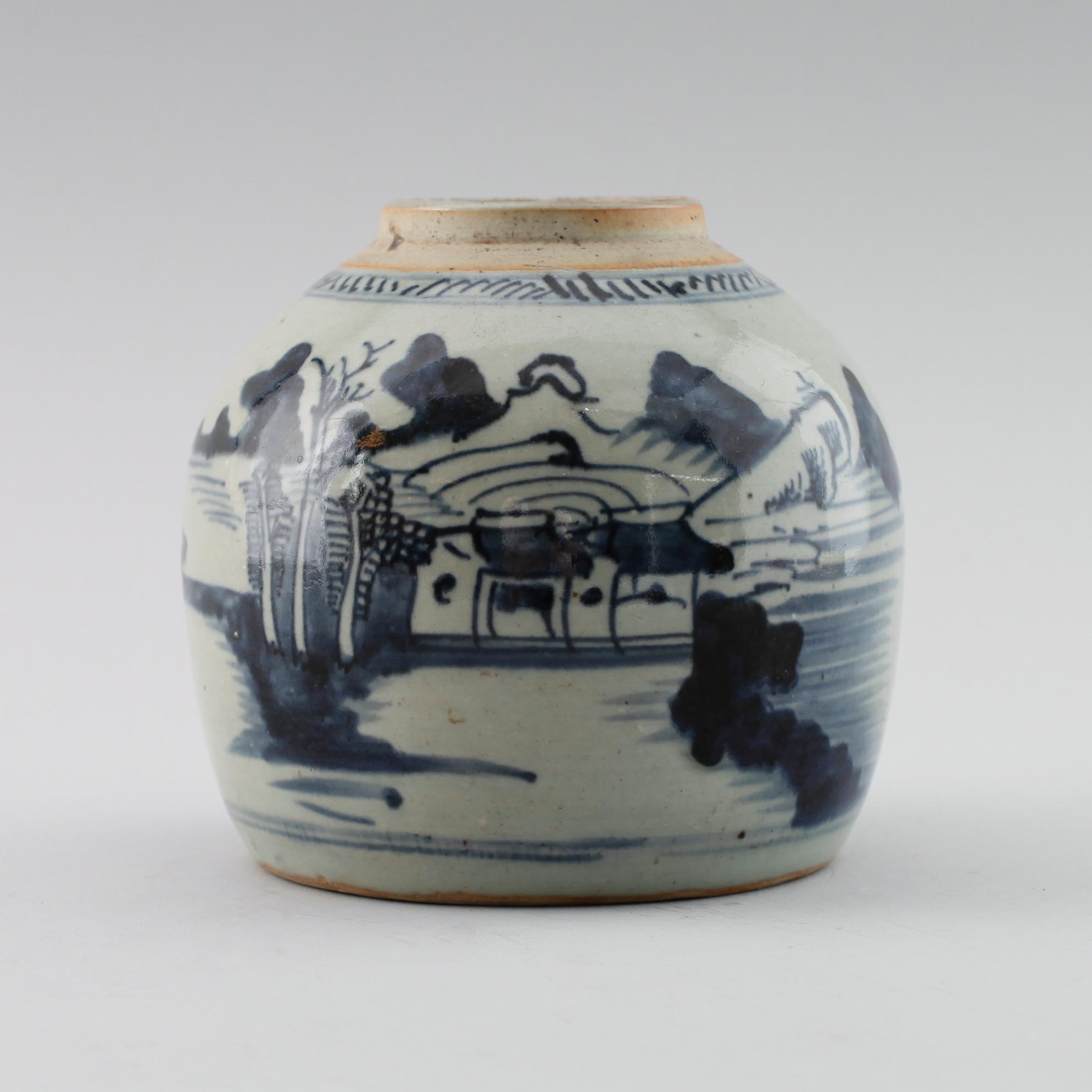 BOJAN, porslin, Kina, 1800-/1900-tal.