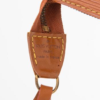 Louis Vuitton, an Epi leather 'Pochette' bag.