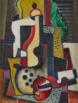 558. Gösta Adrian-Nilsson, "Nature morte I".
