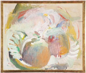 Birgitta Liljebladh, "Stilleben".