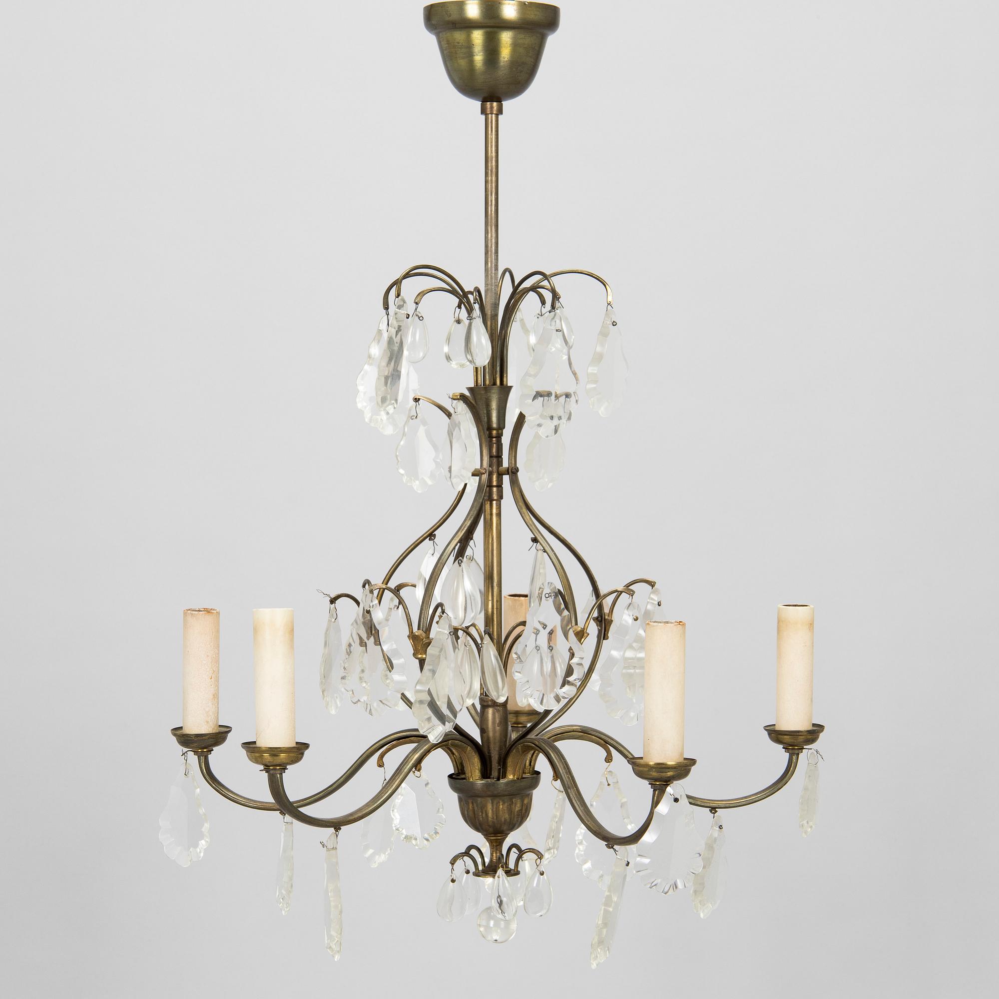 Lisa Johansson-Pape, Kattovalaisin, malli 22, Stockmann Orno, 1940-tal.