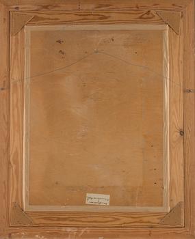 Dora Wahlroos, Blommande kaktus.