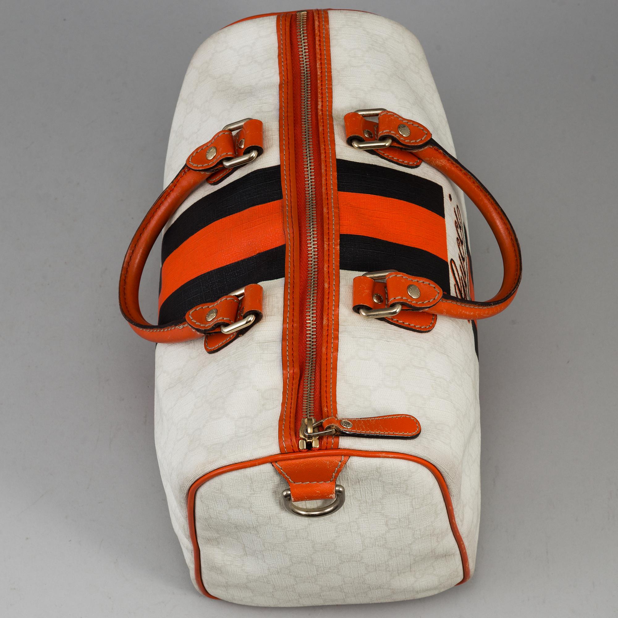 GUCCI, 'GG Joy Boston Handbag'.