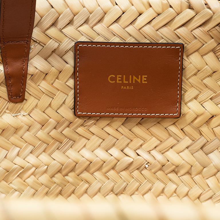 Céline, väska, "Panier Medium Tote".