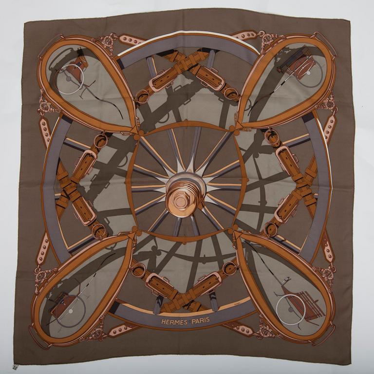 SCARF, Hermès.