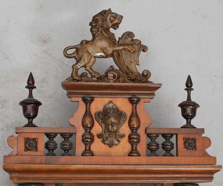 LODREGULATOR, nyrenässans, 1800-talets slut.