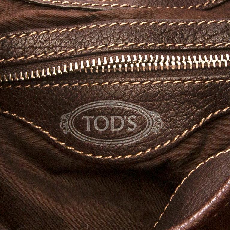 Tod's väska.