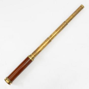 A Telescope, Dollond, London, second half of the 19th century.