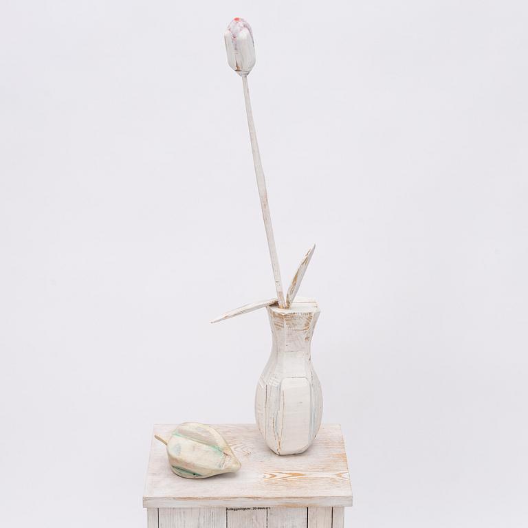 Mikael Fare, "Röd frukt", 1996.