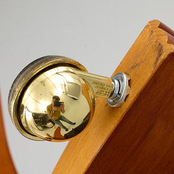 An office swivel chair, second half of the 20th century.