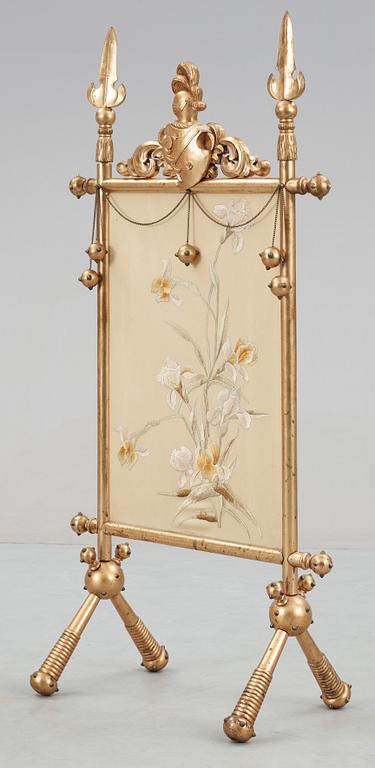 BRASSKÄRM, 1900-talets första hälft.
