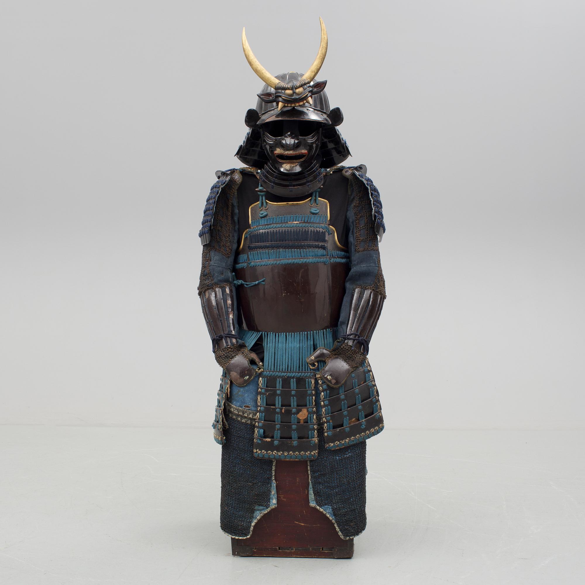 RUSTNING, Japan, Edo-perioden, 1603-1868.