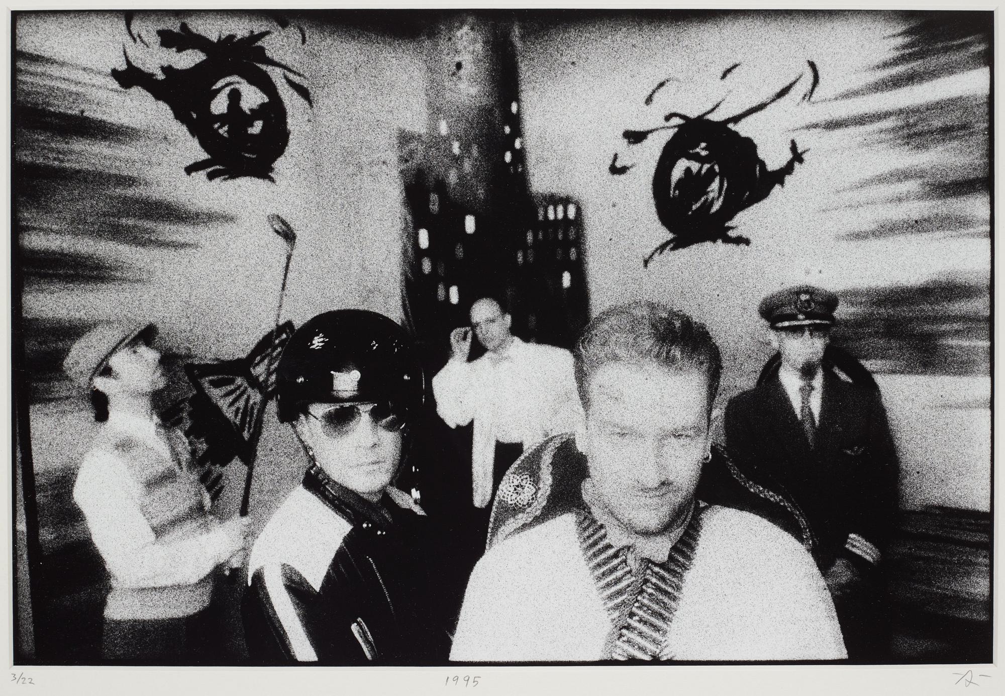 Anton Corbijn: U2 & I: The Photographs 1982 - 2004
