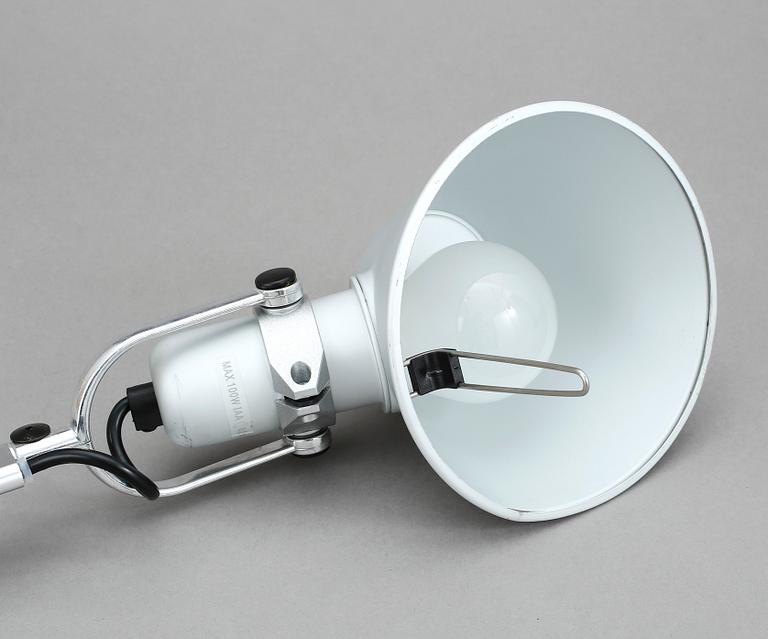 BORDSLAMPA, "Tolomeo", Michele De Lucchi och Giancarlo Fassina, Artimide, 1990-/2000-tal.