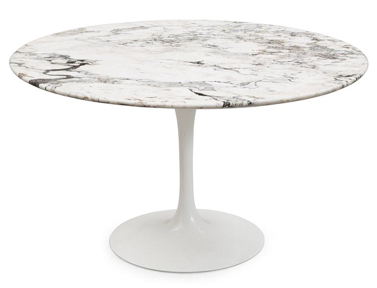 EERO SAARINEN, soffbord, "Tulip", Knoll International, USA.