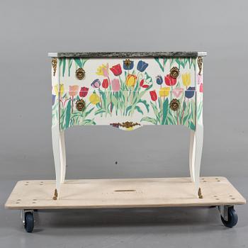 BYRÅ, 1900-talets mitt.