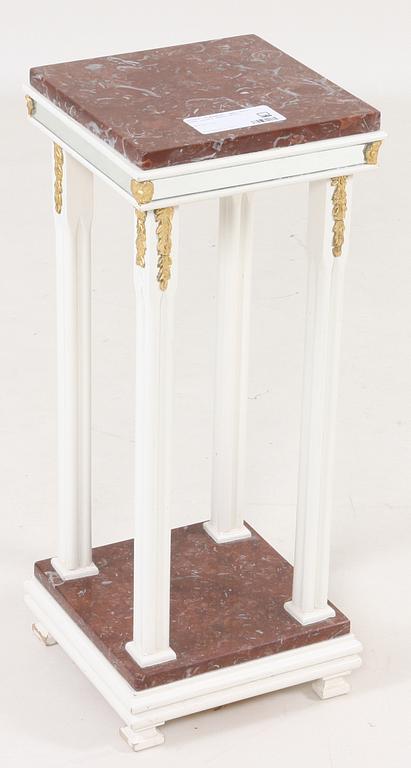 PIEDESTAL, empirestil, 1900-talets andra hälft.