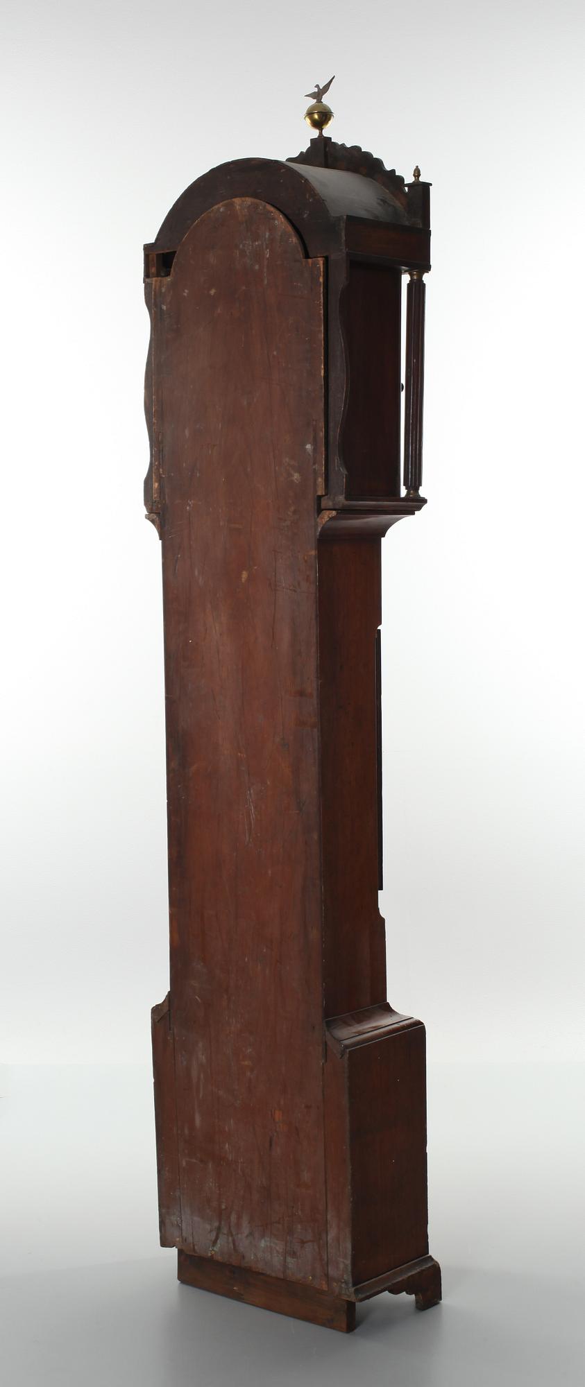 GOLVUR, märkt C Hodge, Swansea, England, 1800-tal.