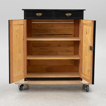 Sideboard, 20th century.