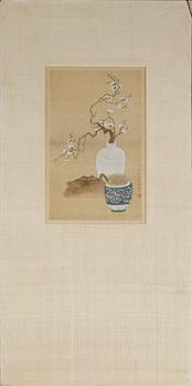 SCROLL, Kina, 1900-tal.