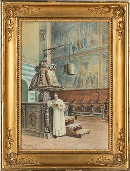 Ellen Jolin, Från Från Santa Maria Novella, Florens.