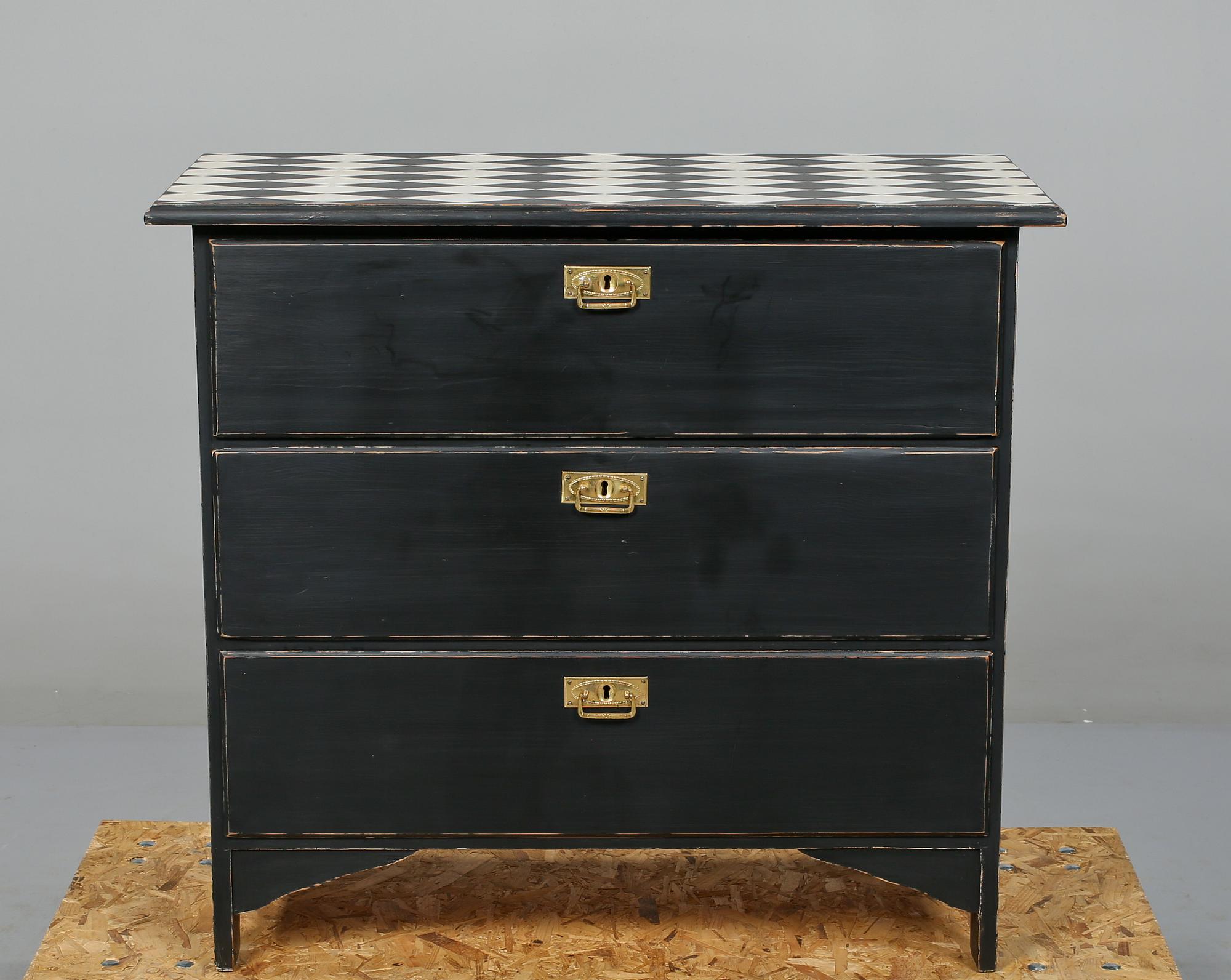 BYRÅ, 1900-talets första hälft.