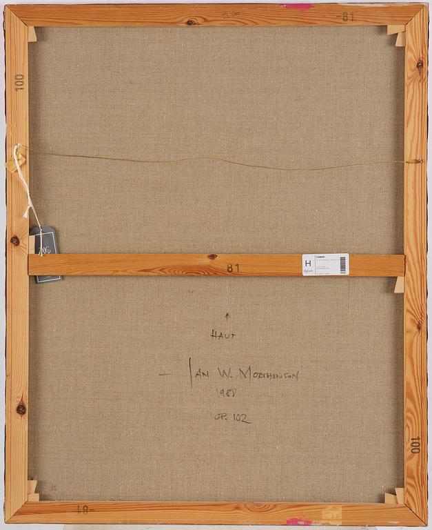 Jan W. Morthenson, "OP. 102".