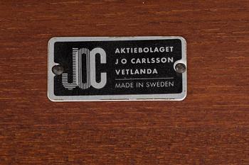 KARMSTOLAR, ett par, Karl-Erik Ekselius för JOC, Vetlanda.