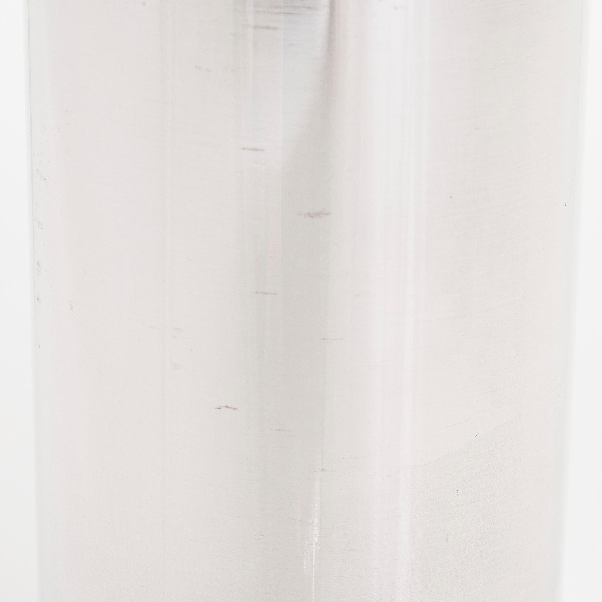 Tapio Wirkkala, vas, sterlingsilver, "Kasvu" (Tillväxt), Kultakeskus Oy, Tavastehus 1990.