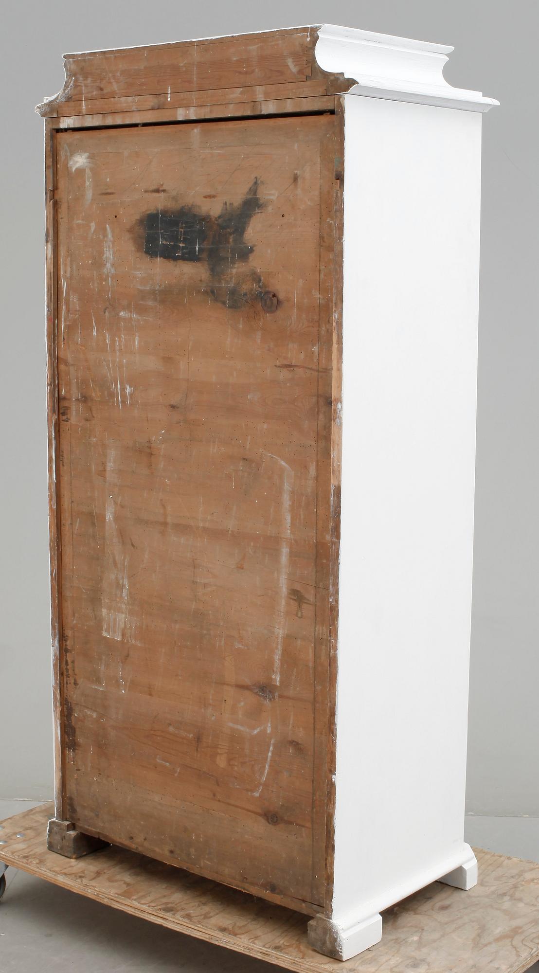 SKÅP, omkring 1900.