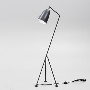 Greta Magnusson Grossman, Floor lamp, 'Grasshopper', GUBI, Denmark.