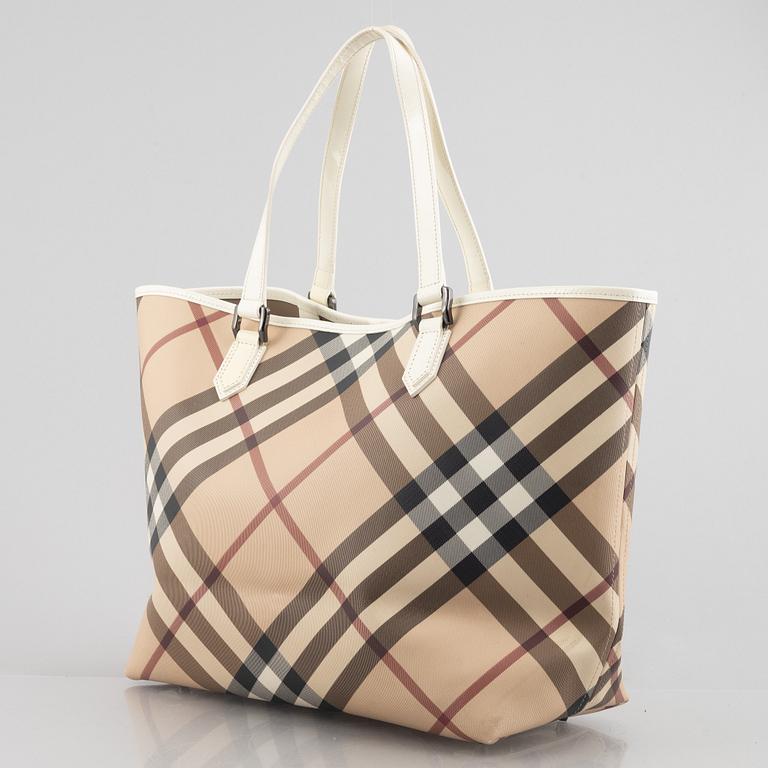 Burberry, bag.