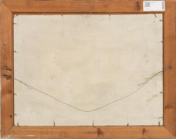 Gerhard Wihlborg, Vårvinter Skåne.