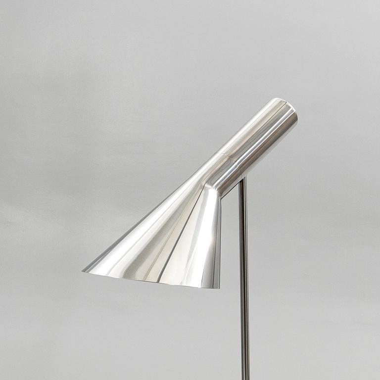 Arne Jacobsen, Floor lamp, "AJ", Louis Poulsen, Denmark.