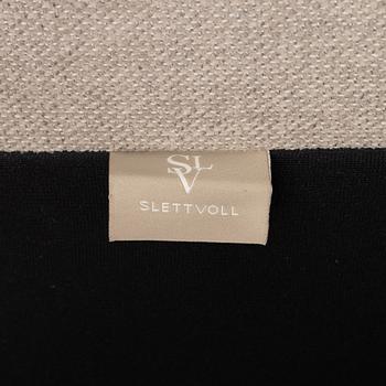 Fåtöljer, ett par, "Lean", Slettvoll, 2000-tal.