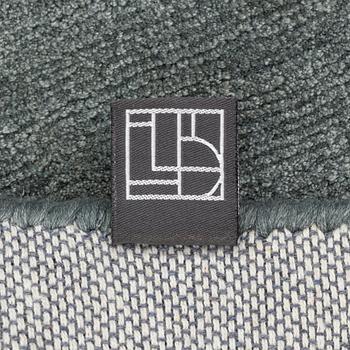 Rug, 'Almeira Midnight',  Linie Design.
