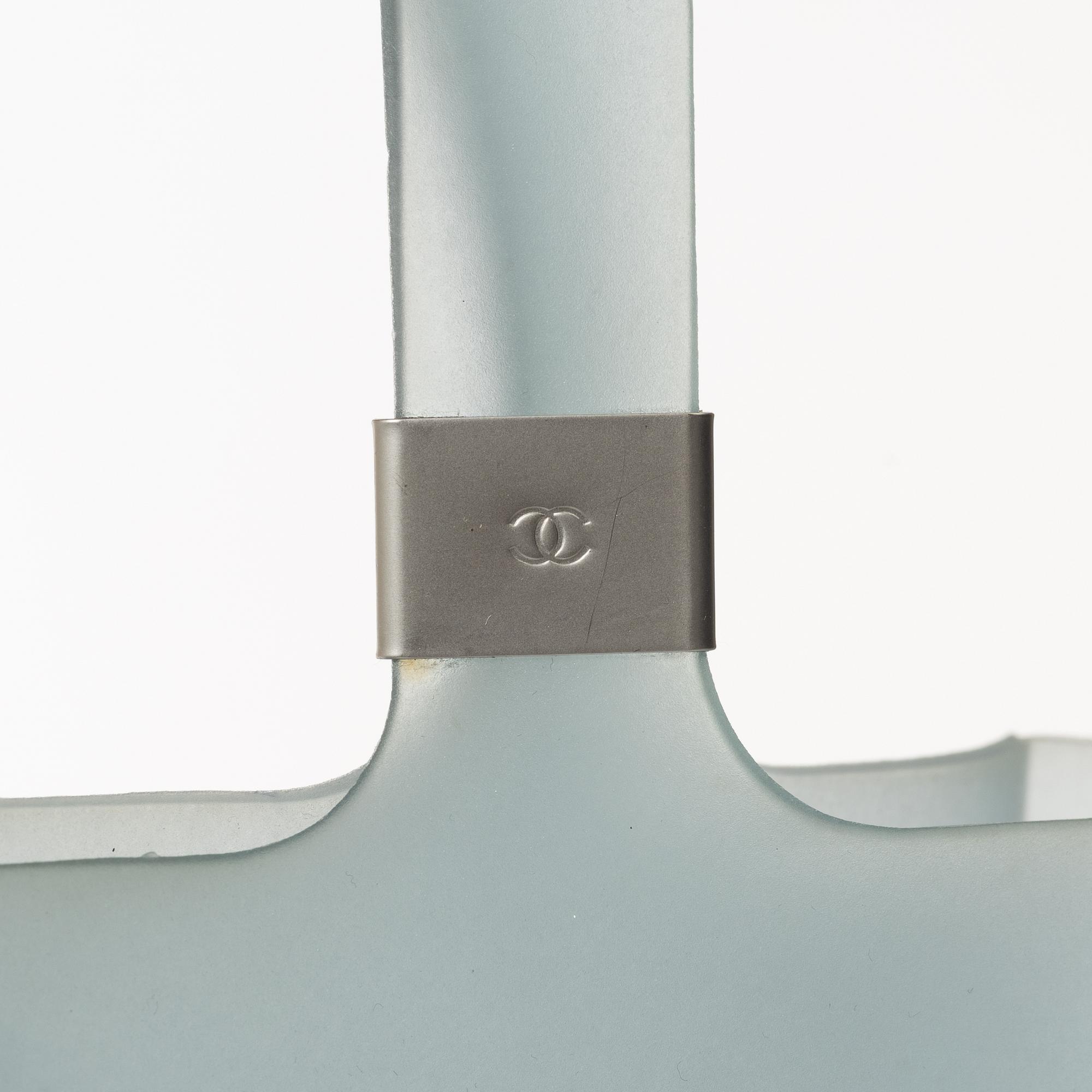 Chanel, bag, "Rubber Tote".