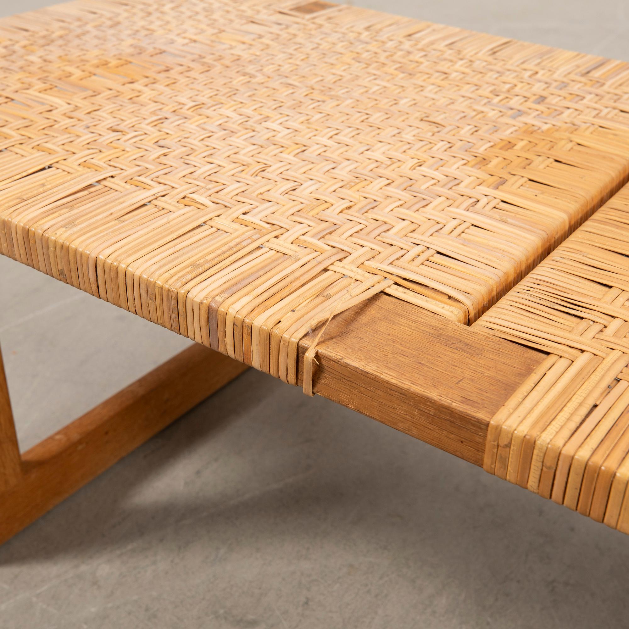 Børge Mogensen, bench, model 272, Denmark.
