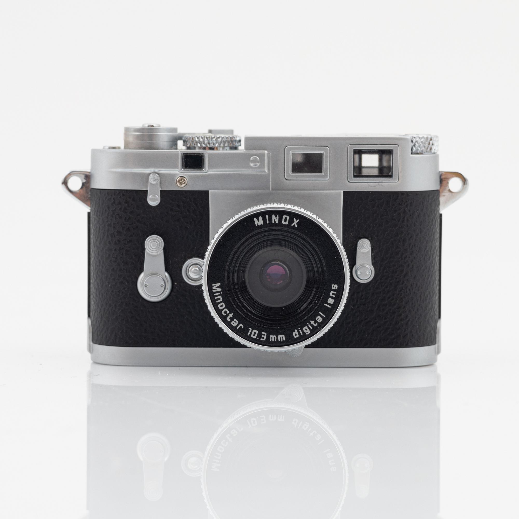 希少トイカメラMINOX Leica M3 【ジャンクJUNK】 2026年最新】minox leica m3の人気アイテム - メルカリ