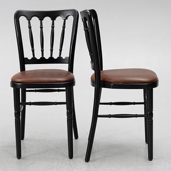 Stolar, 4 st, Fameg, samtida.