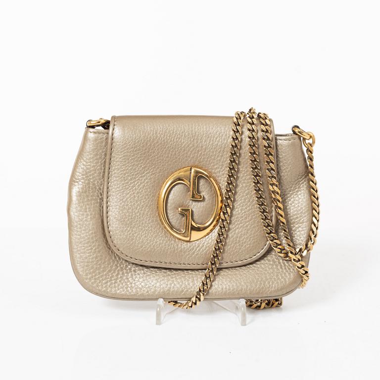 Gucci, bag, "Mini Chain bag".
