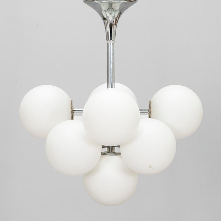 Taklampa, Modell 2720, Valaisin-Aramo, Finland.