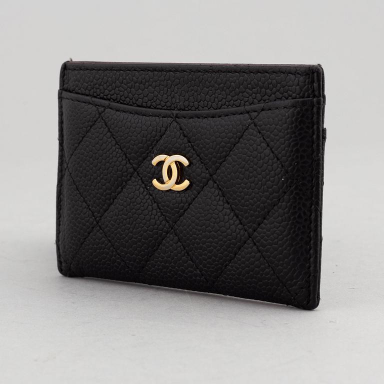 Chanel, korthållare, 2013-14.
